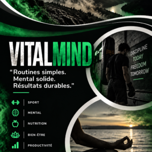 VITALMIND — LA MÉTHODE