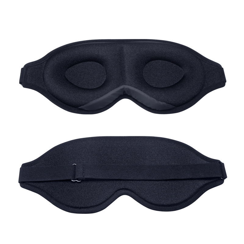 Masque de Sommeil 3D – Sommeil Profond & Obscurité Totale