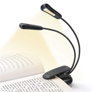 Lampe Focus – Lampe de Lecture Rechargeable & Réglable
