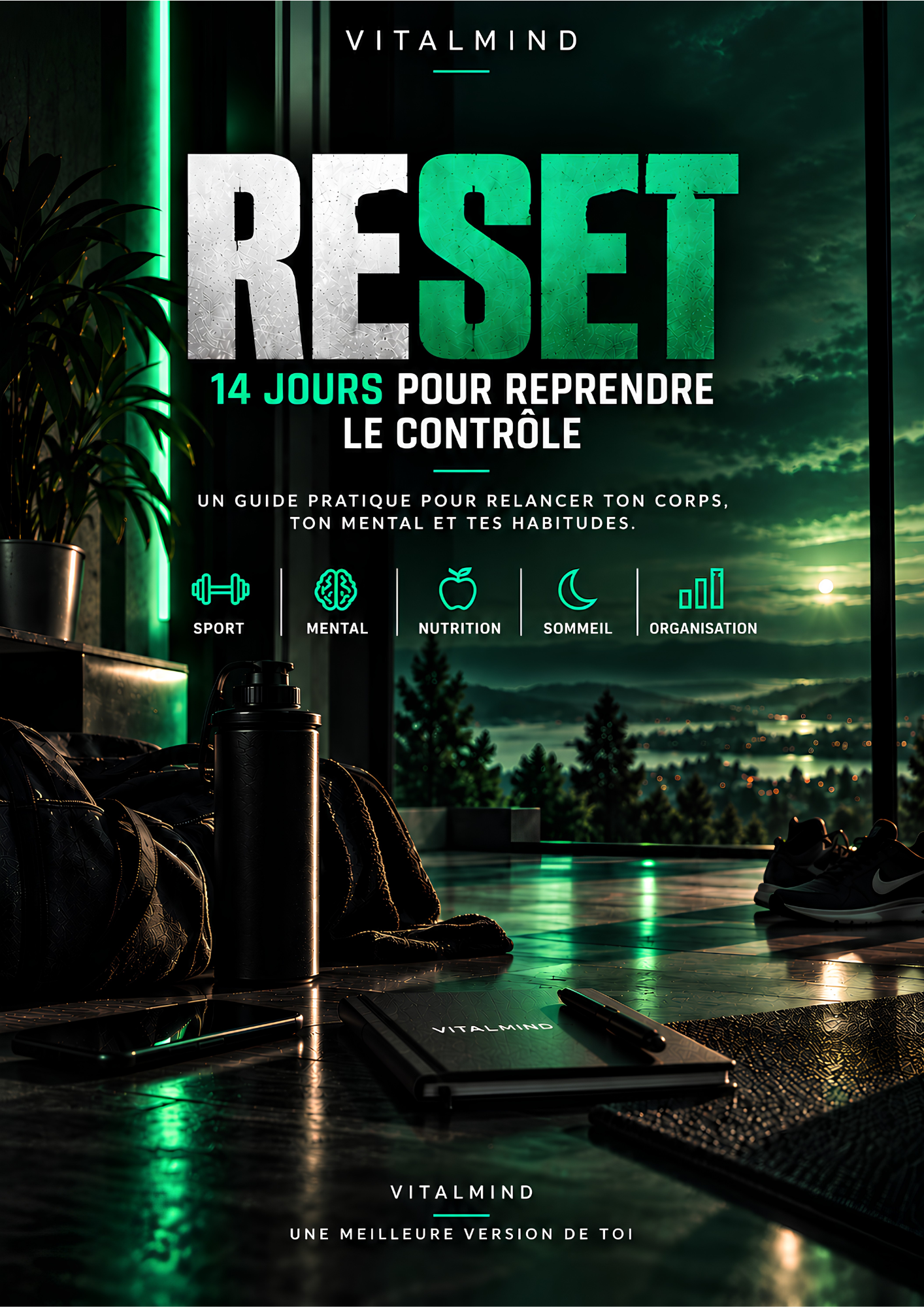 RESET — 14 jours pour reprendre le contrôle