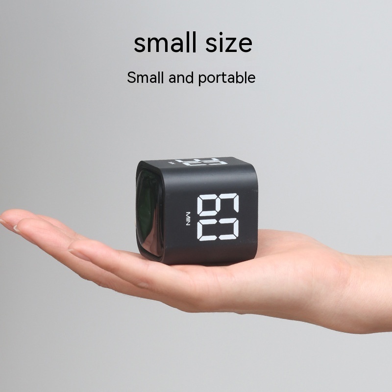 Cube Focus – Minuteur de Concentration & Productivité – Image 3