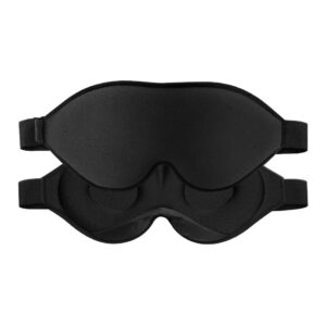 Masque de Sommeil 3D – Sommeil Profond & Obscurité Totale